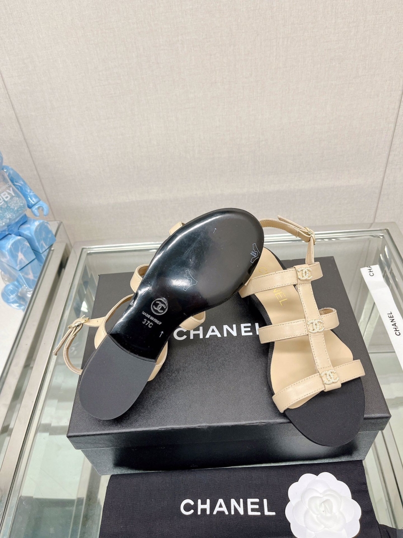 Chanel Sandals